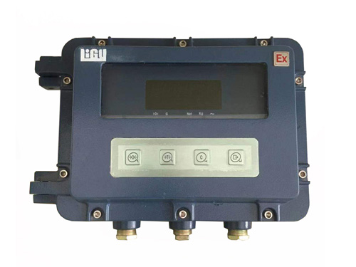 ID550-Ex 隔爆型防爆稱重儀表