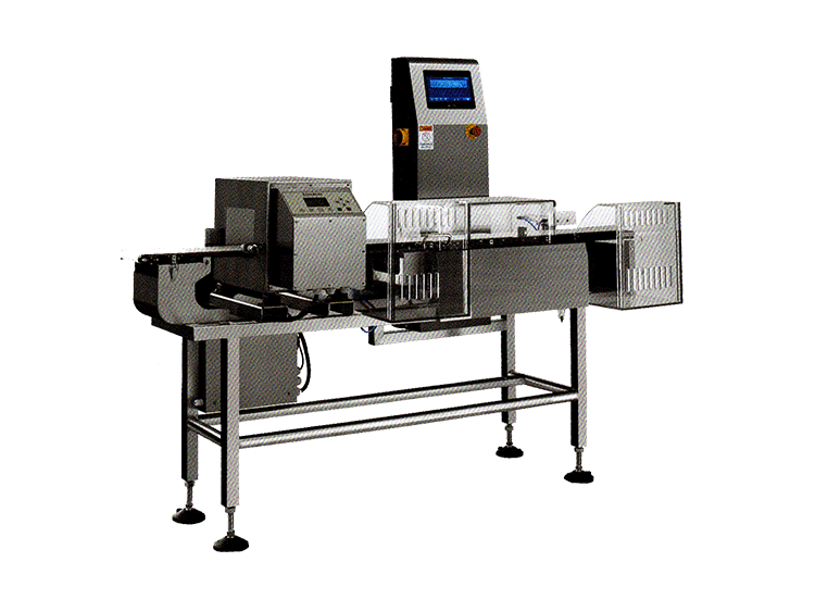 ACW-1.2B-CM 金檢重檢一體機