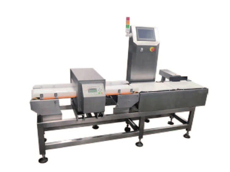 ACW-18B-CM 金檢重檢一體機