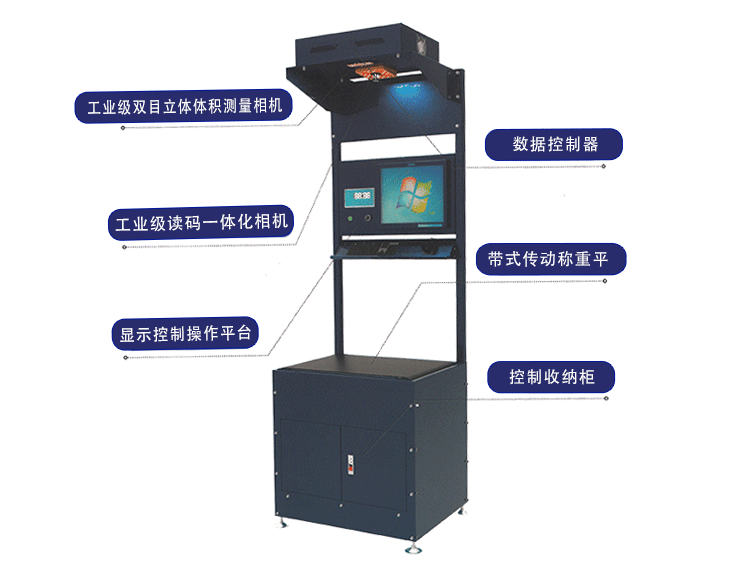 MCW-60-W1 物流秤