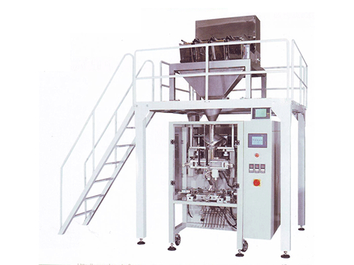 SPS-1.5DV-A 全自動(dòng)電振型自動(dòng)包裝機(jī)
