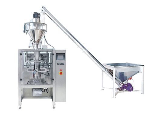 SPS-3GP-A 全自動(dòng)垂直螺桿型自動(dòng)包裝機(jī)