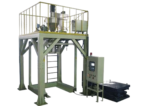 LPS-1000GP 噸裝袋毛重式垂直螺桿型自動包裝機(jī)